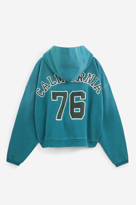 25FW 이알엘 스웨터 117618 ERL11T026 GREEN - ERL