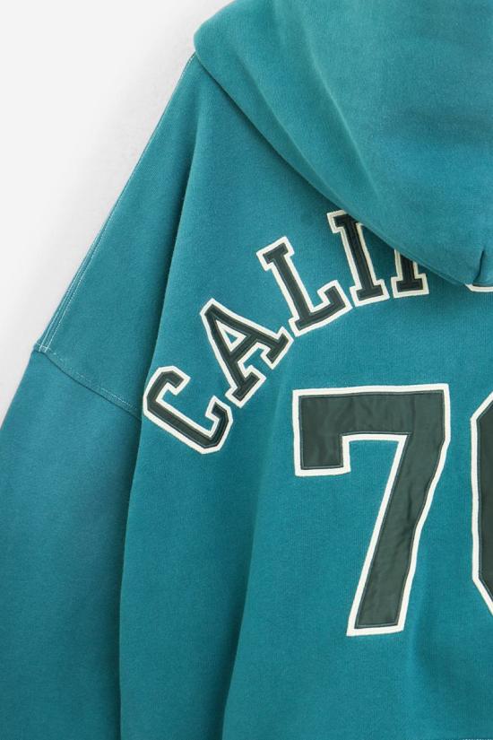 25FW 이알엘 스웨터 117618 ERL11T026 GREEN - ERL