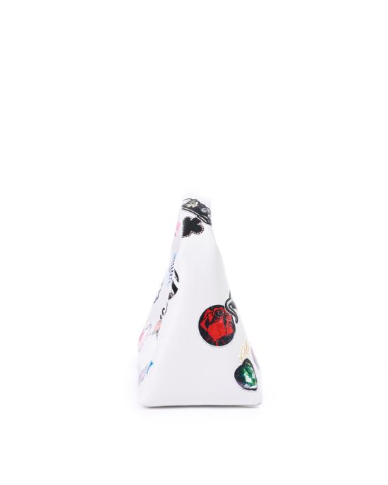 25FW 마크제이콥스 토트백 2S5HSC009H02 101 white multi BIANCO MULTI - MARC JACOBS