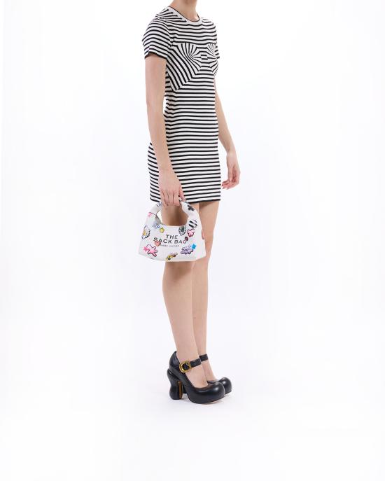 25FW 마크제이콥스 토트백 2S5HSC009H02 101 white multi BIANCO MULTI - MARC JACOBS