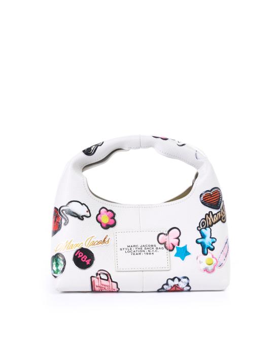 25FW 마크제이콥스 토트백 2S5HSC009H02 101 white multi BIANCO MULTI - MARC JACOBS
