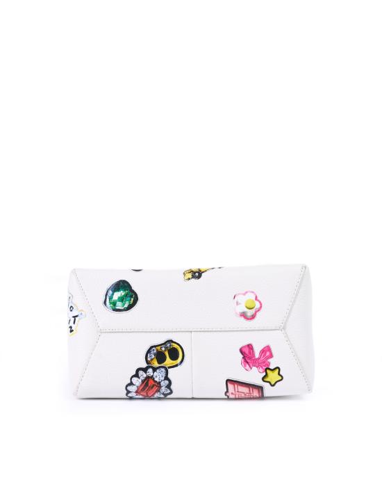 25FW 마크제이콥스 토트백 2S5HSC009H02 101 white multi BIANCO MULTI - MARC JACOBS