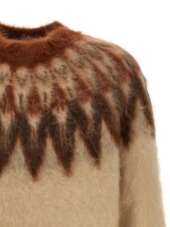 25FW 이자벨마랑 스웨터 PU0754HAB3L06H11RU Beige - ISABEL MARANT