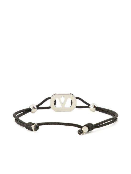 25FW 발렌티노 가라바니 브레이슬릿 7Y0J0BC3 KAZ0NO Black - VALENTINO GARAVANI