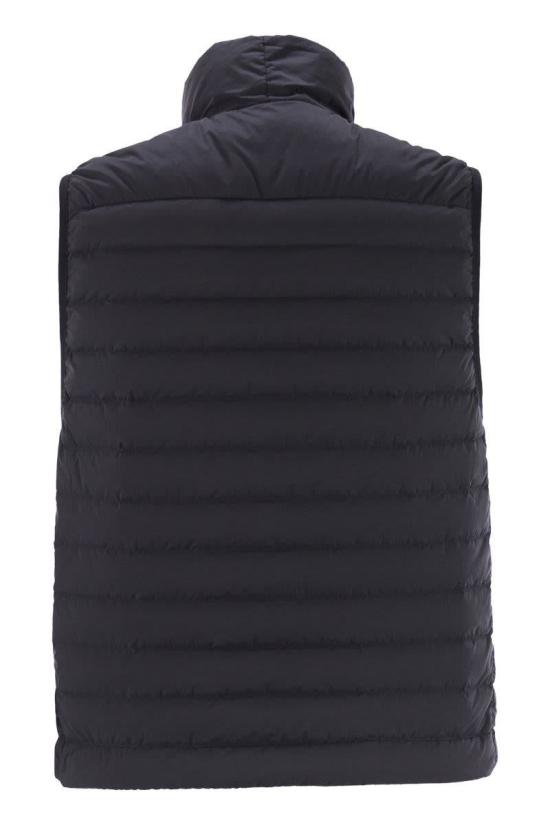 25FW 스톤 아일랜드 패딩 조끼 K2S15G100004S0183 V0020 BLUE - STONE ISLAND