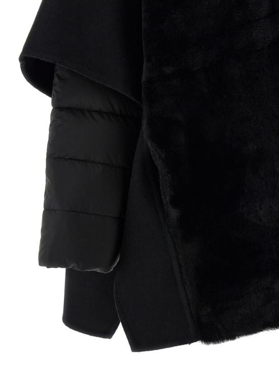 25FW 무레르 자켓 MODGI101083U0001 Black - MOORER