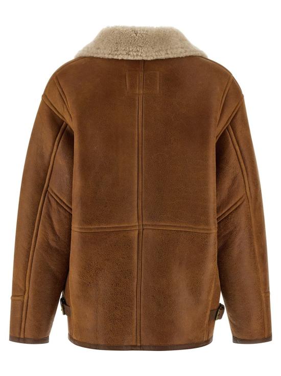  이자벨마랑 무톤 MA0181FCC3A03I50CO BROWN - ISABEL MARANT