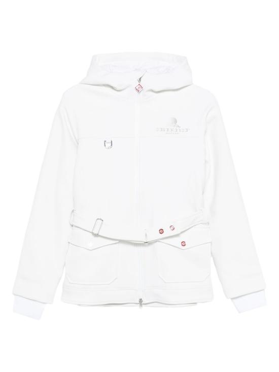 25FW 카사블랑카 수트 자켓 JK 39201 White - CASABLANCA