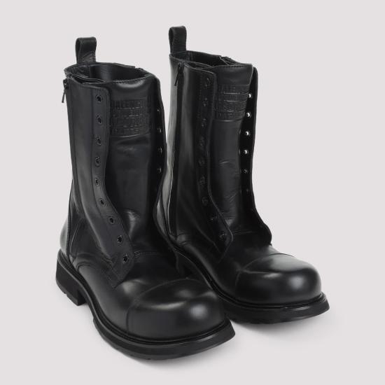 25FW 발렌시아가 부츠 844925 WCDA0 1000 Black - BALENCIAGA