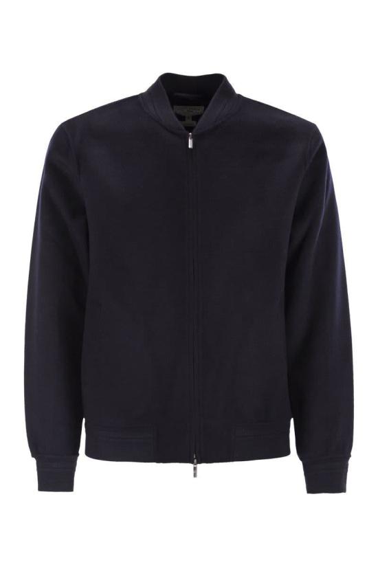 25FW 세인트바쓰 봄버 자켓 CMD001 00017I NAVY