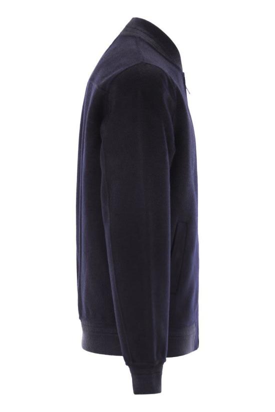 25FW 세인트바쓰 봄버 자켓 CMD001 00017I NAVY - MC2 SAINT BARTH