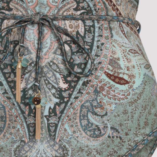 26SS 짐머만 비키니 수영복 5755WRS262 MULTICOLOUR - ZIMMERMANN