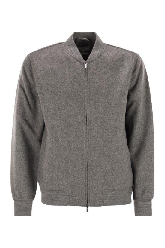 25FW 세인트바쓰 봄버 자켓 CMD001 00036I GREY