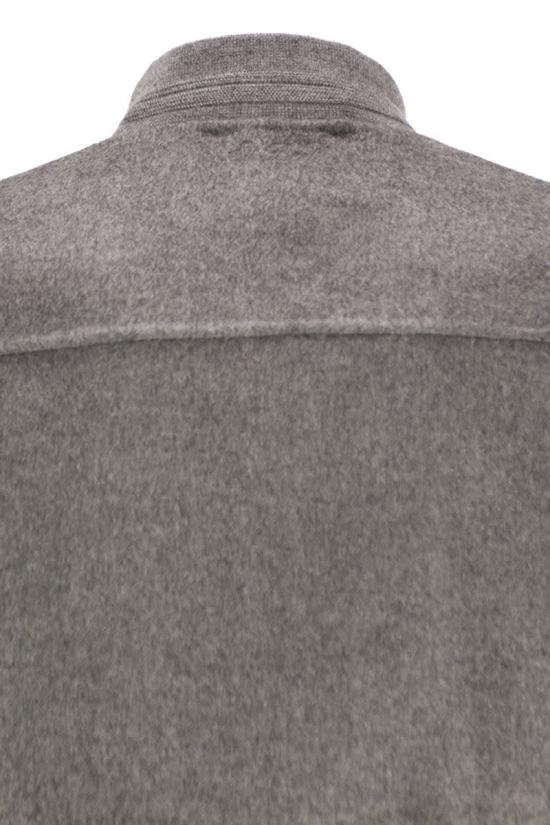 25FW 세인트바쓰 봄버 자켓 CMD001 00036I GREY - MC2 SAINT BARTH