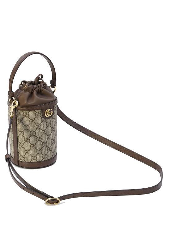 25FW 구찌 오피디아 미니백 7601999AAD9 8341 Beige - GUCCI