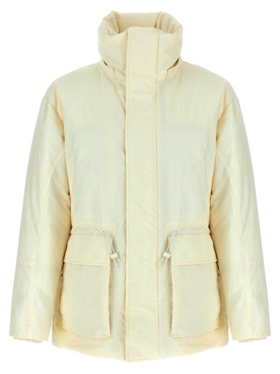 25FW 라미나르 패딩 PI00374UL128391100 WHITE - LAMINAR