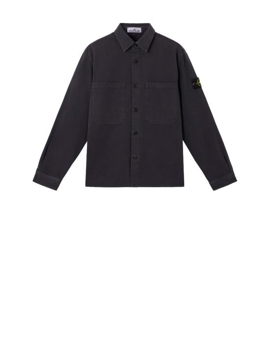 25FW 스톤 아일랜드 셔츠 K2S151200025 S0184V0126 Ink