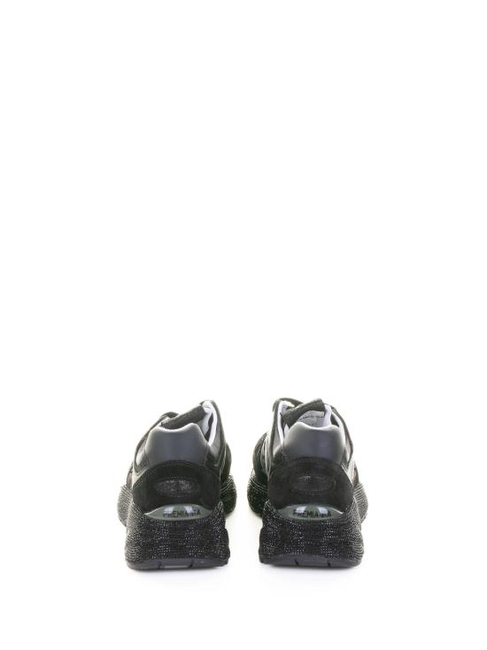 25FW 프리미아타 스니커즈 MASE D 7094 Black - PREMIATA
