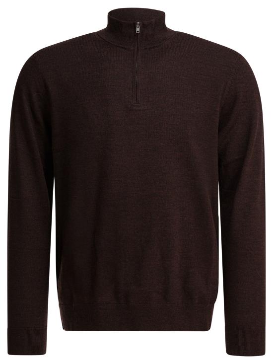 26SS 엔엔07 터틀넥 2486605659803 Brown