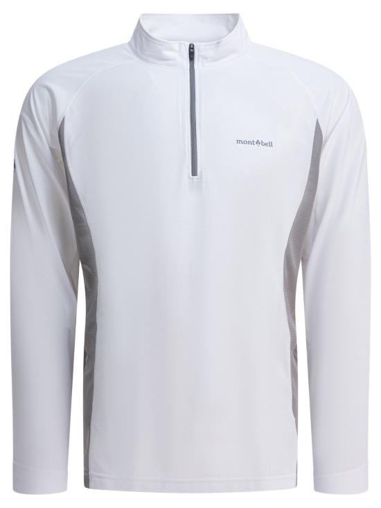 25FW 몽벨 긴팔 티셔츠 2304497COOL LONG SLEEVEWT White