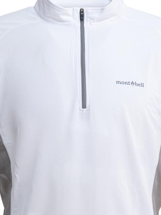 25FW 몽벨 긴팔 티셔츠 2304497COOL LONG SLEEVEWT White - MONTBELL