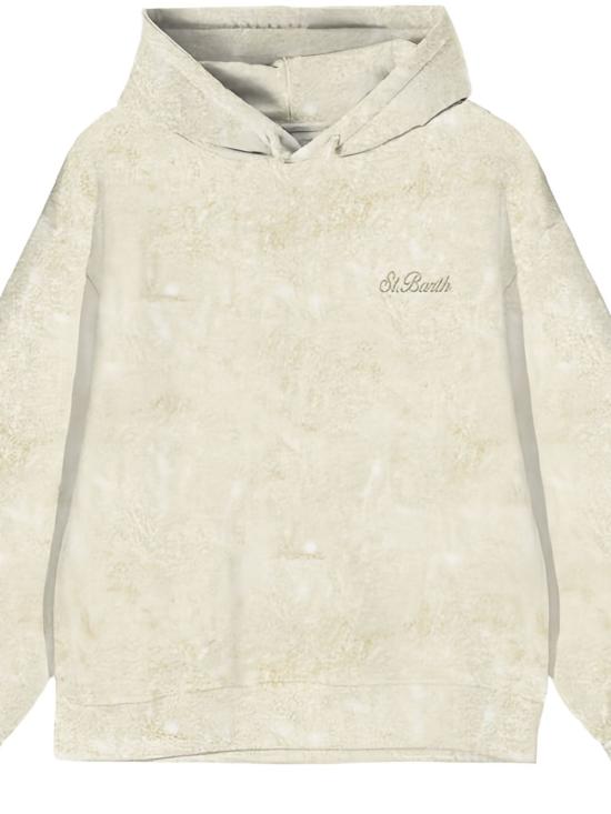 25FW [키즈] 세인트바쓰 트레이닝 상의 MIND0006 00895ISB10EMB - MC2 SAINT BARTH