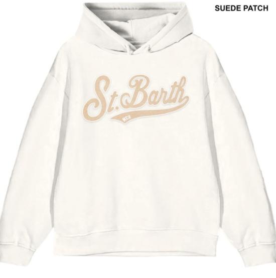 25FW [키즈] 세인트바쓰 트레이닝 상의 MIND004 00633I1011 - MC2 SAINT BARTH