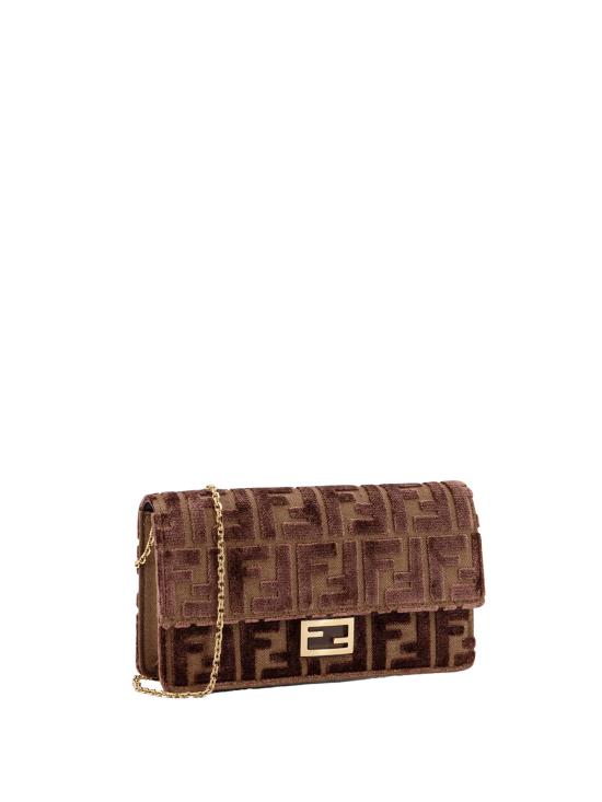 25FW 펜디 숄더백 8M0498 AT14F0L1B CHOCOLATE OS - FENDI