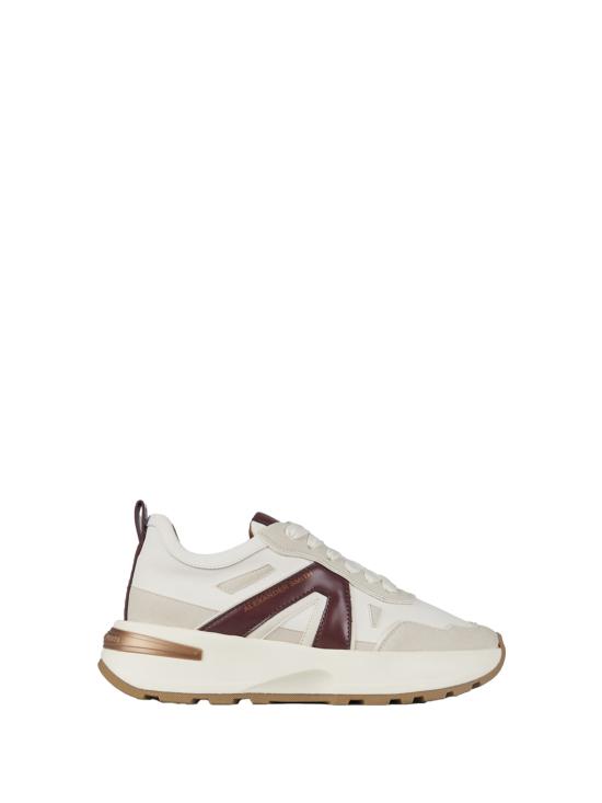 25FW 알렉산더 스미스 스니커즈 ASBCLPW 2006FBX OFF WHITE BORDEAUX