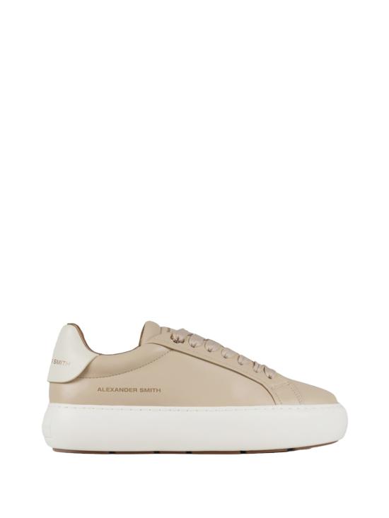 25FW 알렉산더 스미스 스니커즈 ASBCSOW 3562ELC BEIGE LIGHT CREAM