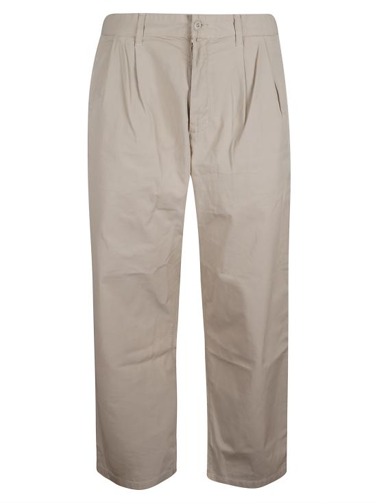 25FW 칼하트 WIP 스트레이트 팬츠 I035563 G1GD BEIGE