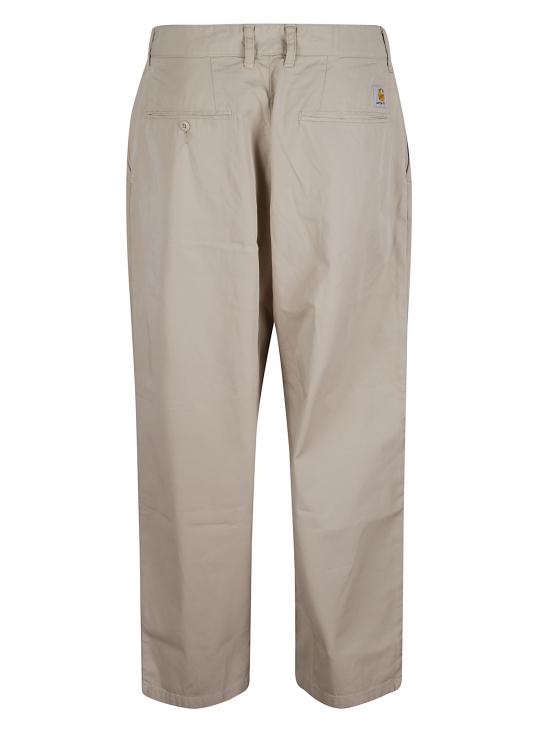 25FW 칼하트 WIP 스트레이트 팬츠 I035563 G1GD BEIGE - CARHARTT WIP