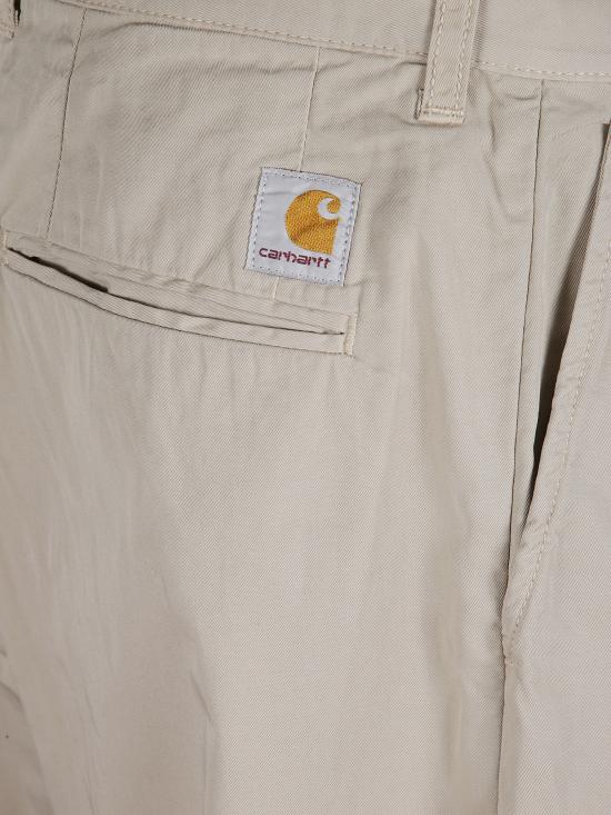 25FW 칼하트 WIP 스트레이트 팬츠 I035563 G1GD BEIGE - CARHARTT WIP