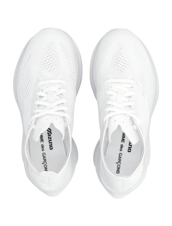 25FW COMME DES GARCONS X MIZUNO 스니커즈 GPK105 2 Bianco - OTHER BRANDS