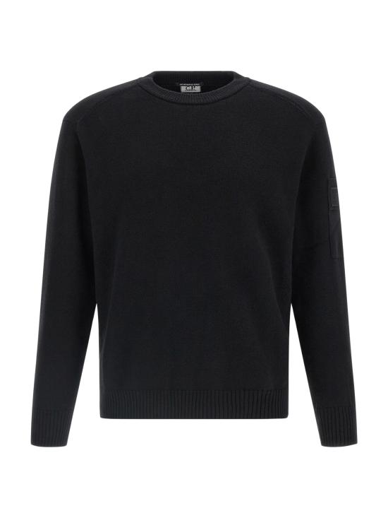 25FW 씨피 컴퍼니 스웨터 19CLKN060A 110427A999 Black