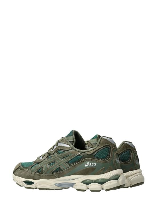 25FW 아식스 스니커즈 1203A739 300 GREEN - ASICS