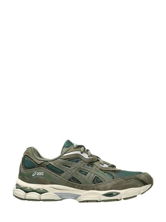 25FW 아식스 스니커즈 1203A739 300 GREEN