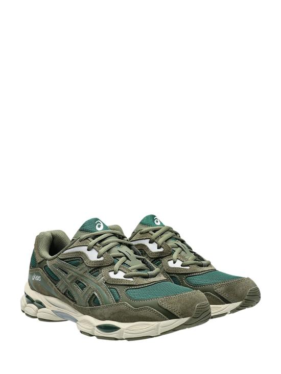 25FW 아식스 스니커즈 1203A739 300 GREEN - ASICS