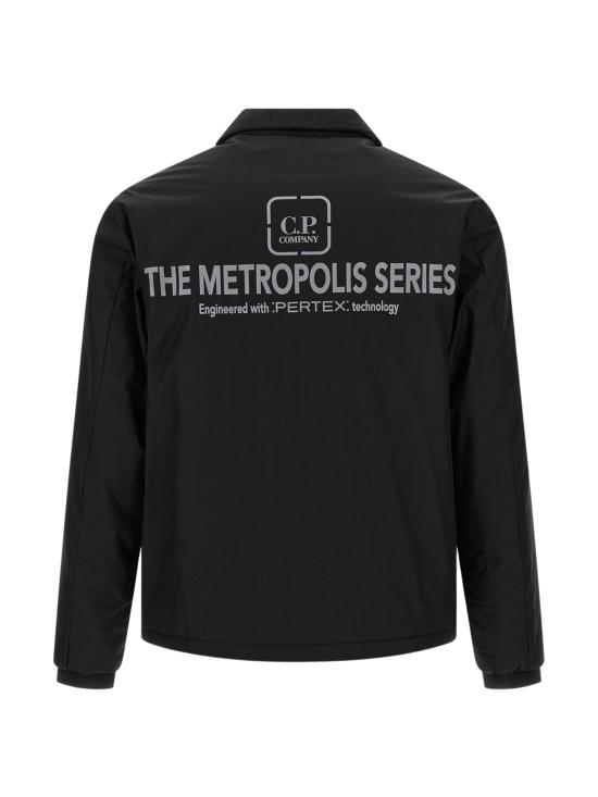 25FW 씨피 컴퍼니 수트 자켓 19CLOS035A 110400A999 Black - C.P. COMPANY