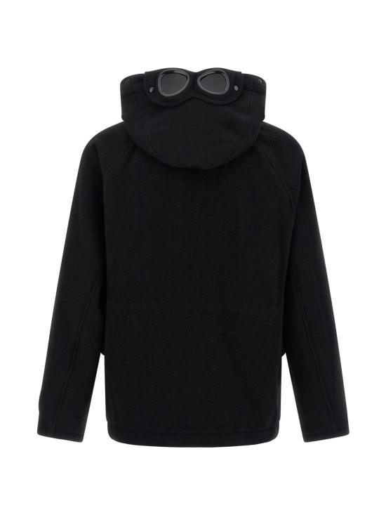 25FW 씨피 컴퍼니 자켓 19CMOW148A 006168A999 Black - C.P. COMPANY