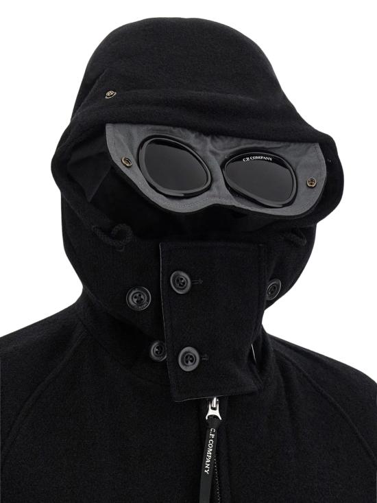 25FW 씨피 컴퍼니 자켓 19CMOW148A 006168A999 Black - C.P. COMPANY