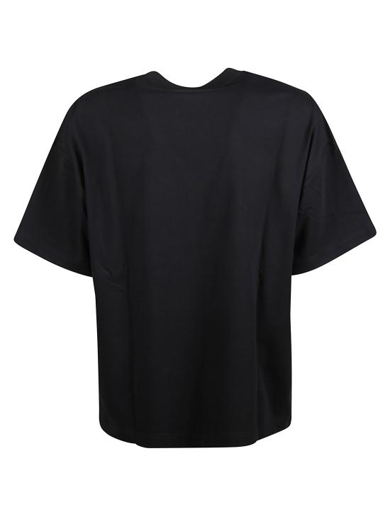 25FW 칼하트 WIP 반팔 티셔츠 I035523 89XX Black - CARHARTT WIP