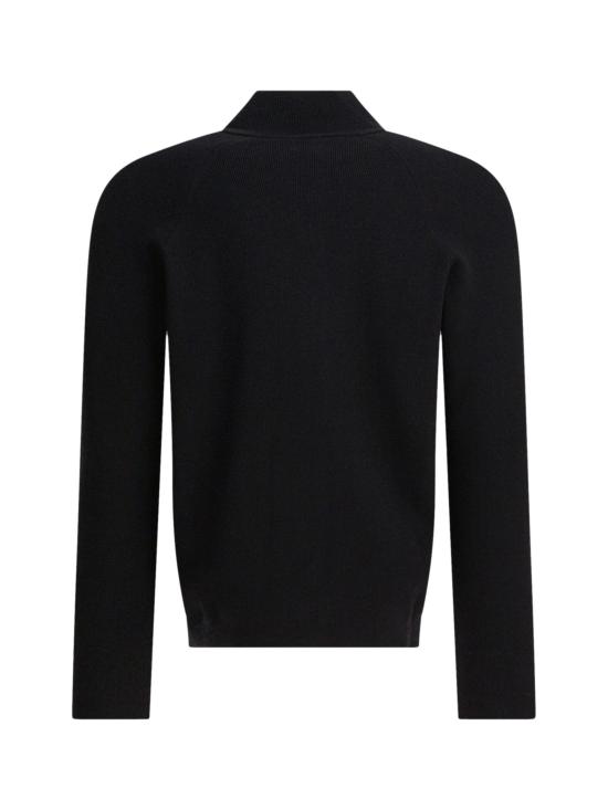 25FW 씨피 컴퍼니 가디건 19CLKN028A 110427A999 Black - C.P. COMPANY