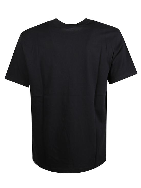 25FW 칼하트 WIP 반팔 티셔츠 I035205 89XX Black - CARHARTT WIP