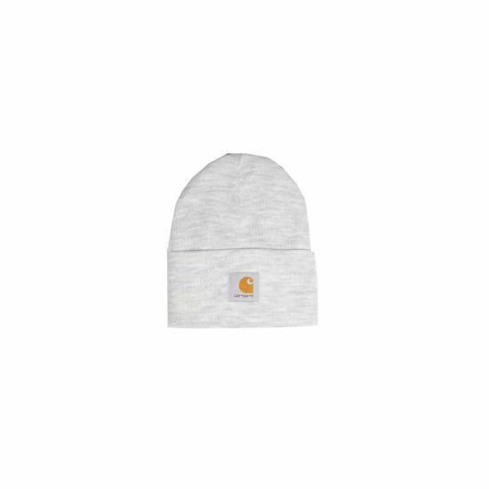 25FW 칼하트 WIP 비니 I020175 482XX Grey - CARHARTT WIP