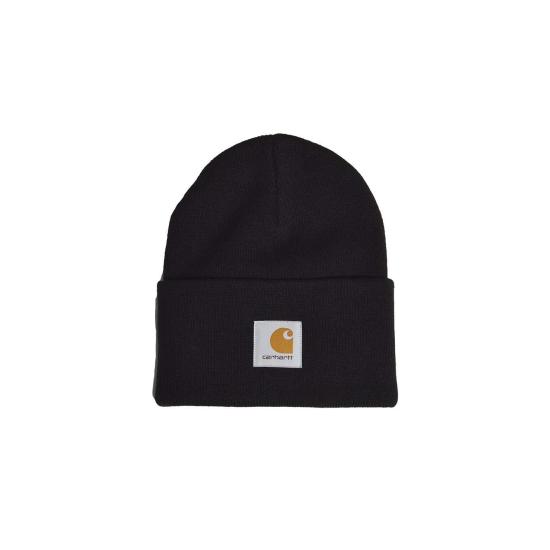 25FW 칼하트 WIP 비니 I020222 89XX Black
