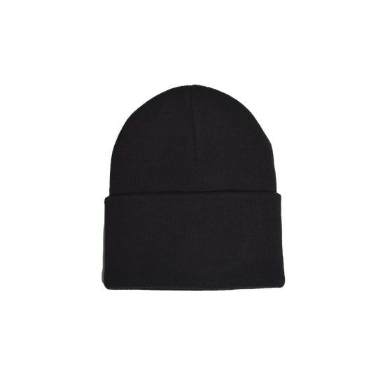 25FW 칼하트 WIP 비니 I020222 89XX Black - CARHARTT WIP