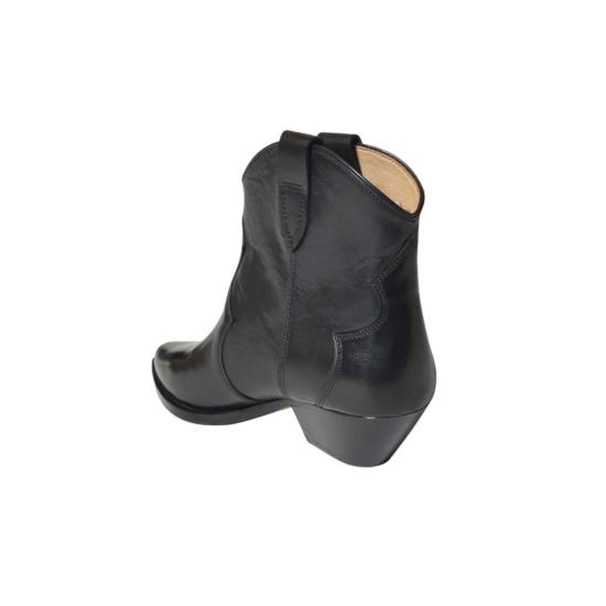 25FW 이자벨마랑 부츠 23ABO0002FAA3A03S 01BK Black - ISABEL MARANT