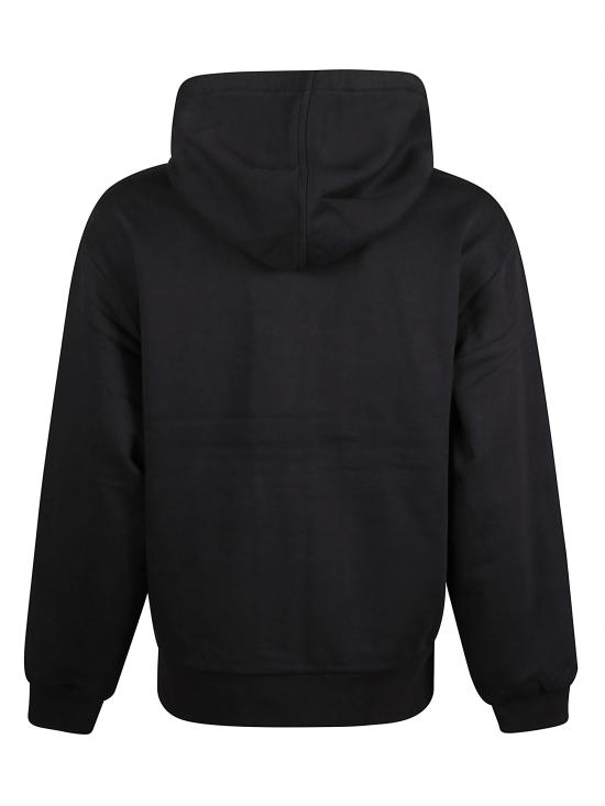 25FW 칼하트 WIP 긴팔 티셔츠 I035602 8906 Black - CARHARTT WIP