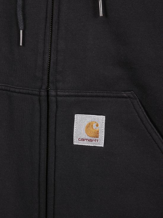 25FW 칼하트 WIP 긴팔 티셔츠 I035602 8906 Black - CARHARTT WIP